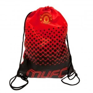 Image of Manchester United FC Gym Bag