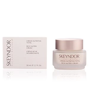 Image of NATURAL DEFENCE crema nutritiva total 50ml