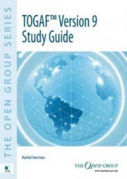 Image of Togaf 9 Foundation Study Guide by R Harrison Paperback