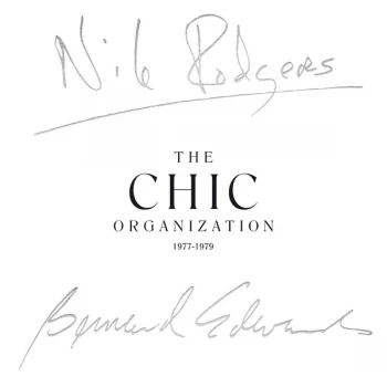 Image of Chic - The Chic Organization 1977-1979 Vinyl