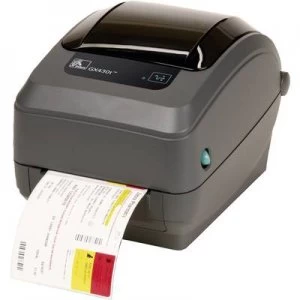 Image of Zebra GX430T Thermal Label Printer