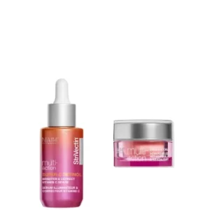 Image of StriVectin Holiday 2021 Stellar Skincare Brightening Multi Action Duo