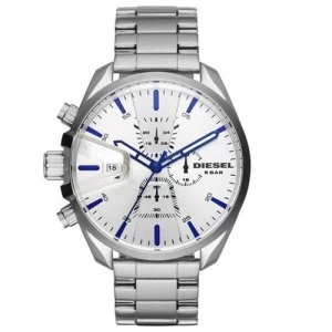 Image of Diesel Mens Ms9 Stainless Steel Watch - DZ4473
