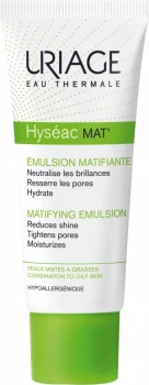 Image of Uriage Hyseac MAT Matifying Emulsion 40ml