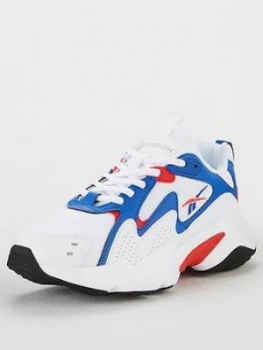 Image of Reebok Royal Turbo Impulse Junior, White/Blue/Red, Size 5