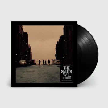 Image of The Snuts - W. L. Vinyl