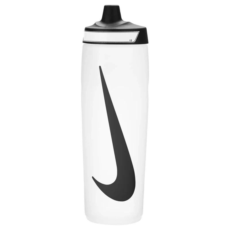 Image of Bottle Nike Refuel 24 Oz Blanc Unisex TU