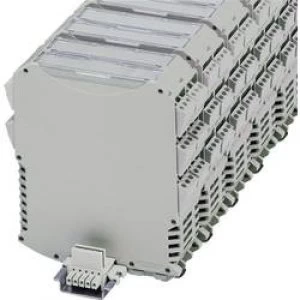 Image of DIN rail casing 99 x 35 x 114.5 Polyamide Light grey
