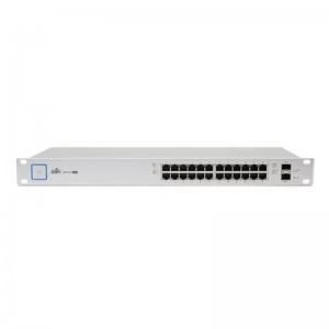 Image of Ubiquiti UniFi Switch US-24-250W Switch - 24 ports - Managed
