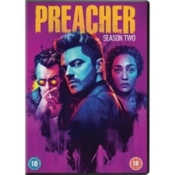 Image of Preacher Season Two - DVD Boxset