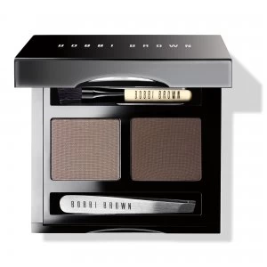 Image of Bobbi Brown Brow Kit Medium Brown