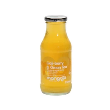 Image of Mangajo Goji Berry & Green Tea Drink - 250ml x 12