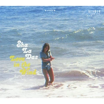 Image of Sha La Das,The - Love In The Wind CD