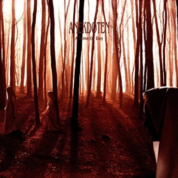 Image of Anekdoten - A Time of Day Vinyl