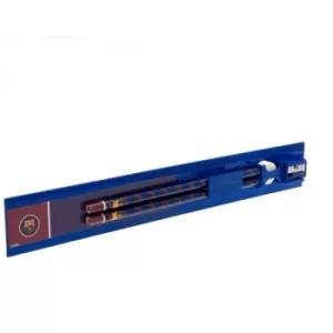 Image of FC Barcelona 30cm Ruler Set