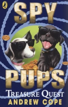 Image of Treasure Quest by Andrew Cope Paperback