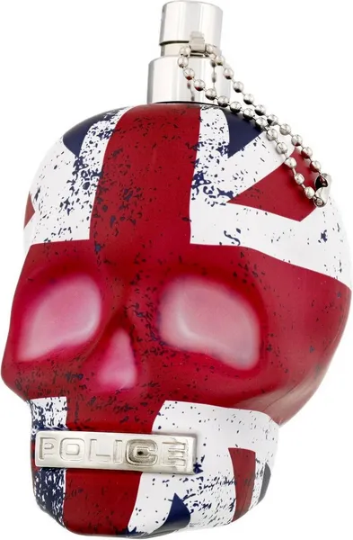 Image of Police To Be Man Limited Edition Eau de Toilette For Him 125ml