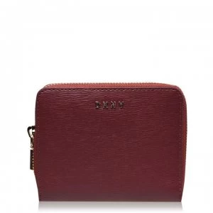 Image of DKNY Sutton Small Carry All Purse - Aged Wine AWN