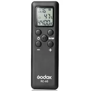 Image of Godox RC-A5-Remote Control