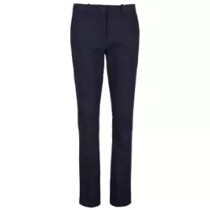 Image of NEOBLU Womens/Ladies Gustave Chinos (20 UK R) (Night Blue)