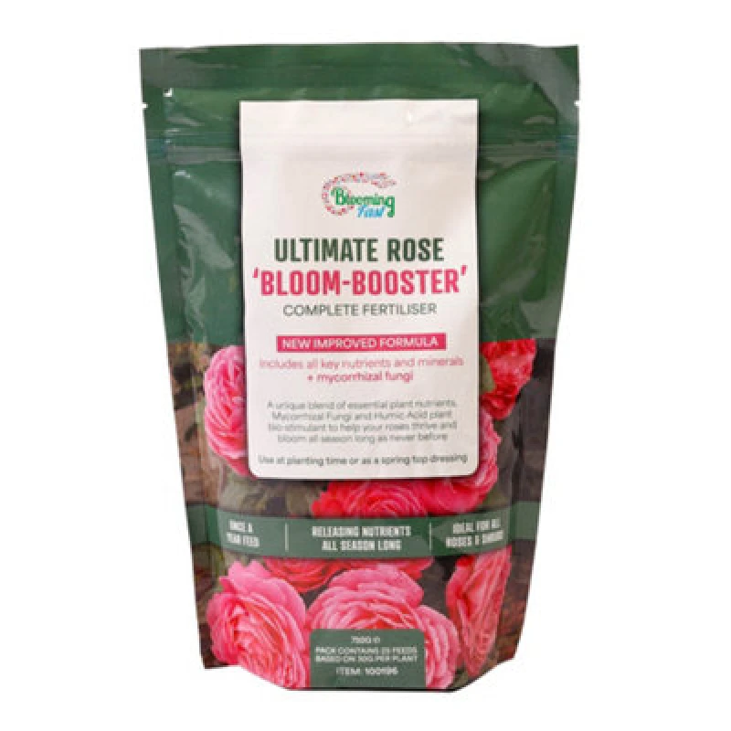 Image of You Garden Yougarden Ultimate Rose 'bloom-Booster' Complete Fertiliser