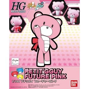 Image of Hgbf Beargguy Petit Future Pink