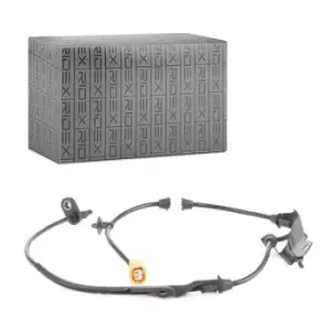 Image of RIDEX ABS Sensor HONDA 412W0122 57450SDC003,57450SDC013,57450SDH003 ESP Sensor,Sensor, wheel speed