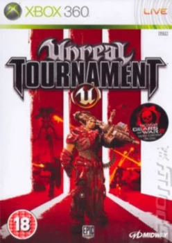 Image of Unreal Tournament 3 Xbox 360 Game
