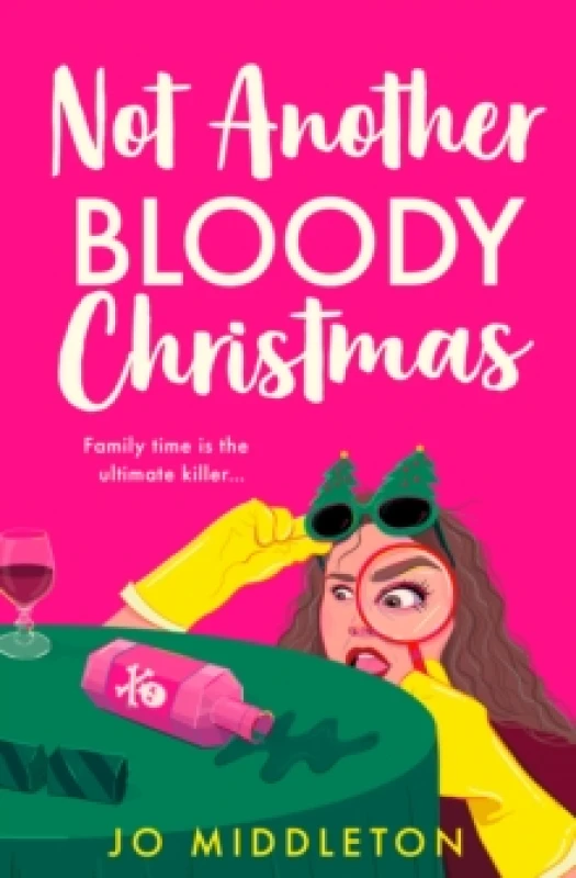 Image of Not Another Bloody Christmas. Paperback. By Jo Middleton Books