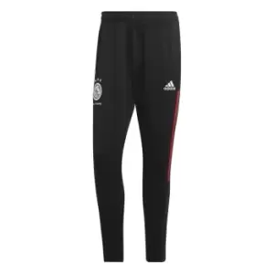 Image of adidas Ajax Third Tracksuit Bottoms Adults - Black