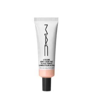 Image of Mac Strobe Dewy Skin Tinted Moisturiser - Various Shades - Light 2