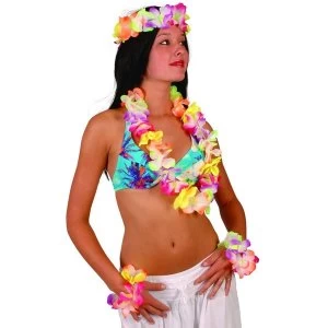 Image of Sunshine Hawaii Necklaces (Multicolour)