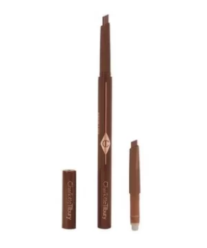 Image of Charlotte Tilbury Brow Lift Set Dark Brown