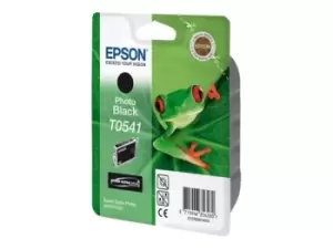 Image of Epson T0541 13ml Pigmented Photo Black Ink Cartridge