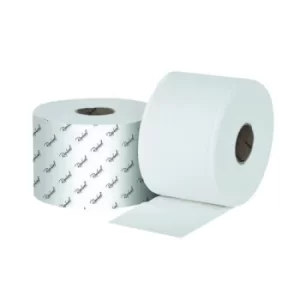 Image of Raphael 2Ply Versatwin Toilet Roll 125m x 90mm (Pack of 24) VT2125R