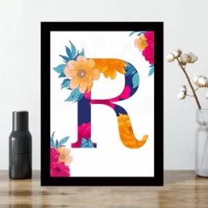 Image of SC3923621352 Multicolor Decorative Framed MDF Painting