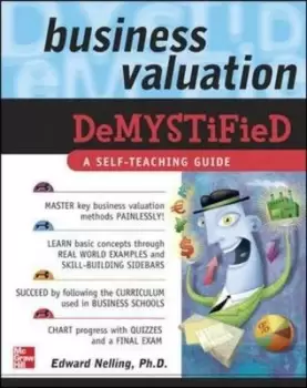 Image of Business valuation demystified by Edward Nelling