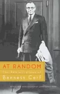 Image of at random the reminiscences of bennett cerf