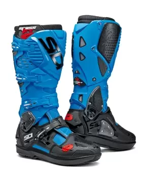 Image of Sidi Crossfire 3 SRS Light Blue Black 41