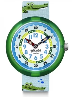 Image of Flik Flak Seaulater Watch FBNP153