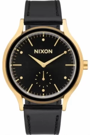 Image of Ladies Nixon The Sala Leather Watch A995-513