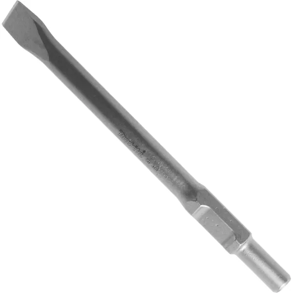 Image of Makita Cold Chisel Hex Shank 17MM 450mm 17mm
