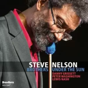 Image of Brothers Under the Sun by Steve Nelson CD Album