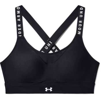 Image of Under Armour Armour Infinity High Bra Womens - Black