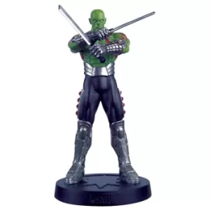 Image of Eaglemoss Marvel Drax Figure