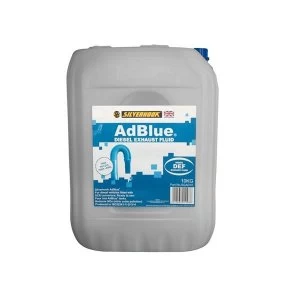 Image of Silverhook AdBlue Diesel Exhaust Treatment Additive 10 litre