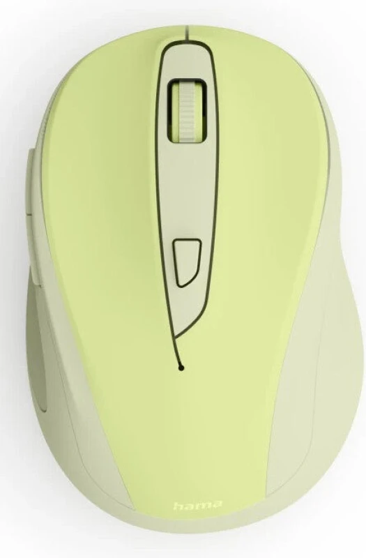 Image of Hama Hama WM-400 mouse Office Right-hand RF Wireless Optical 1600 DPI 00173038