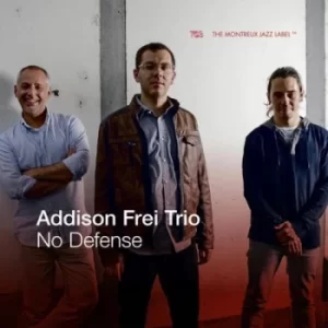 Image of No Defence by Addison Frei Trio CD Album