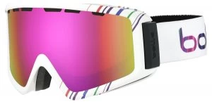 Image of Bolle Z5 OTG Shiny White Shiny White 180mm