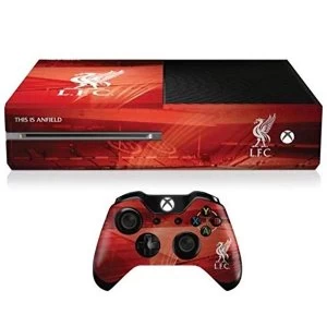 Image of Liverpool FC Xbox One Skin Bundle